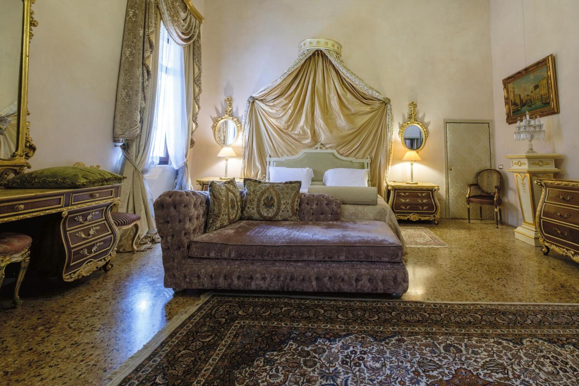 Palazzo Ca' Bernardo By Francesco Molon Hotel Venice Ngoại thất bức ảnh