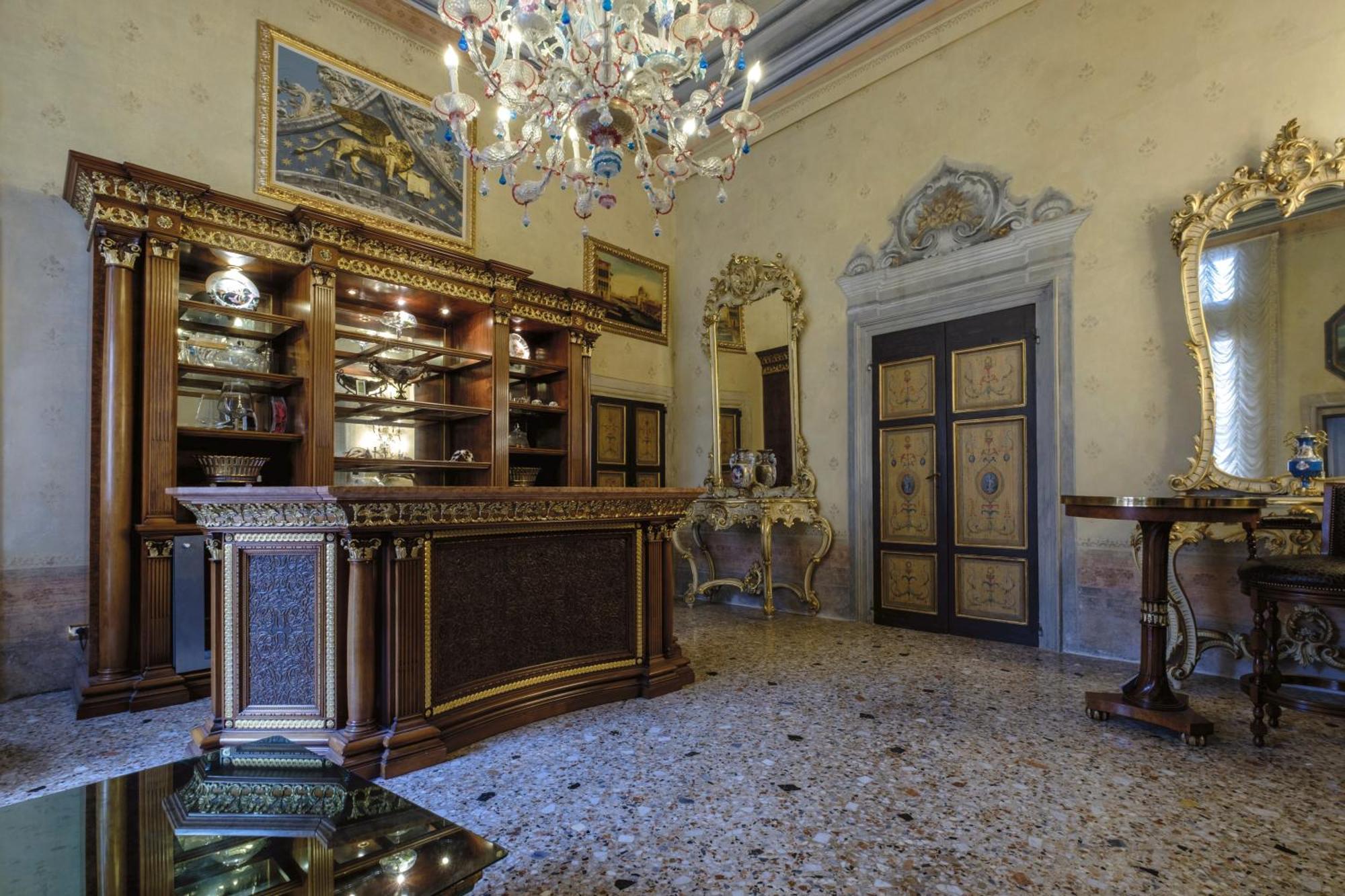 Palazzo Ca' Bernardo By Francesco Molon Hotel Venice Ngoại thất bức ảnh