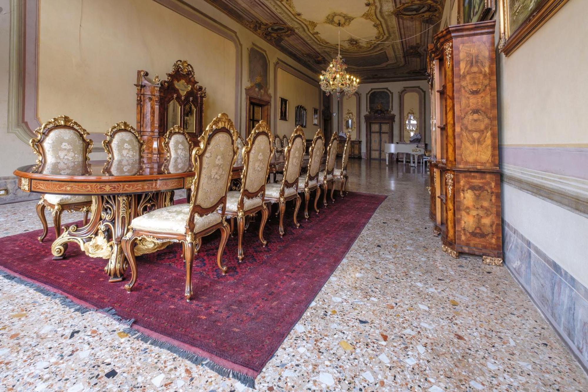 Palazzo Ca' Bernardo By Francesco Molon Hotel Venice Ngoại thất bức ảnh