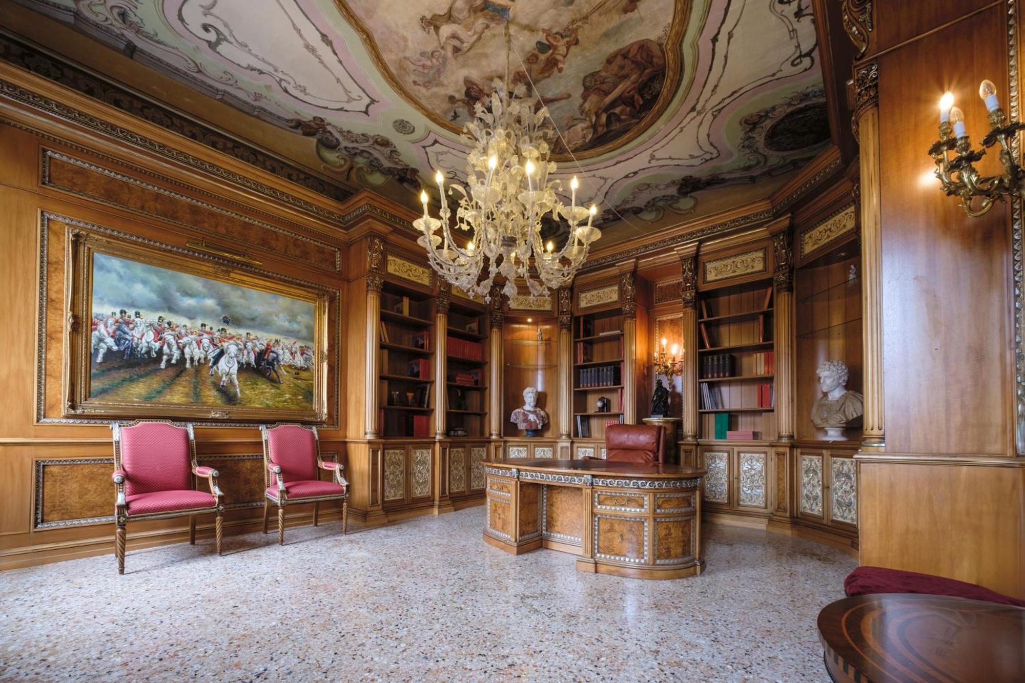 Palazzo Ca' Bernardo By Francesco Molon Hotel Venice Ngoại thất bức ảnh