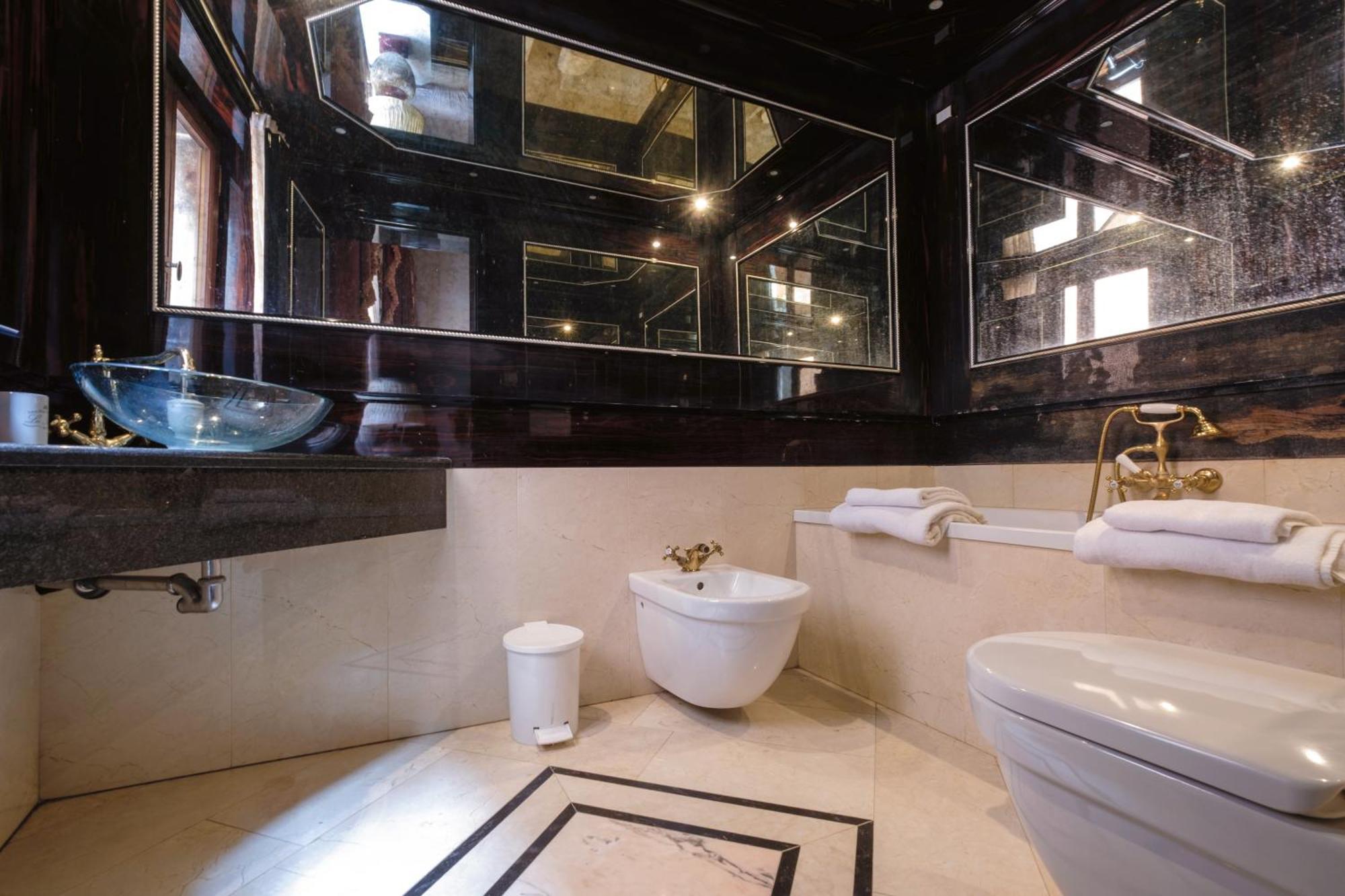Palazzo Ca' Bernardo By Francesco Molon Hotel Venice Ngoại thất bức ảnh