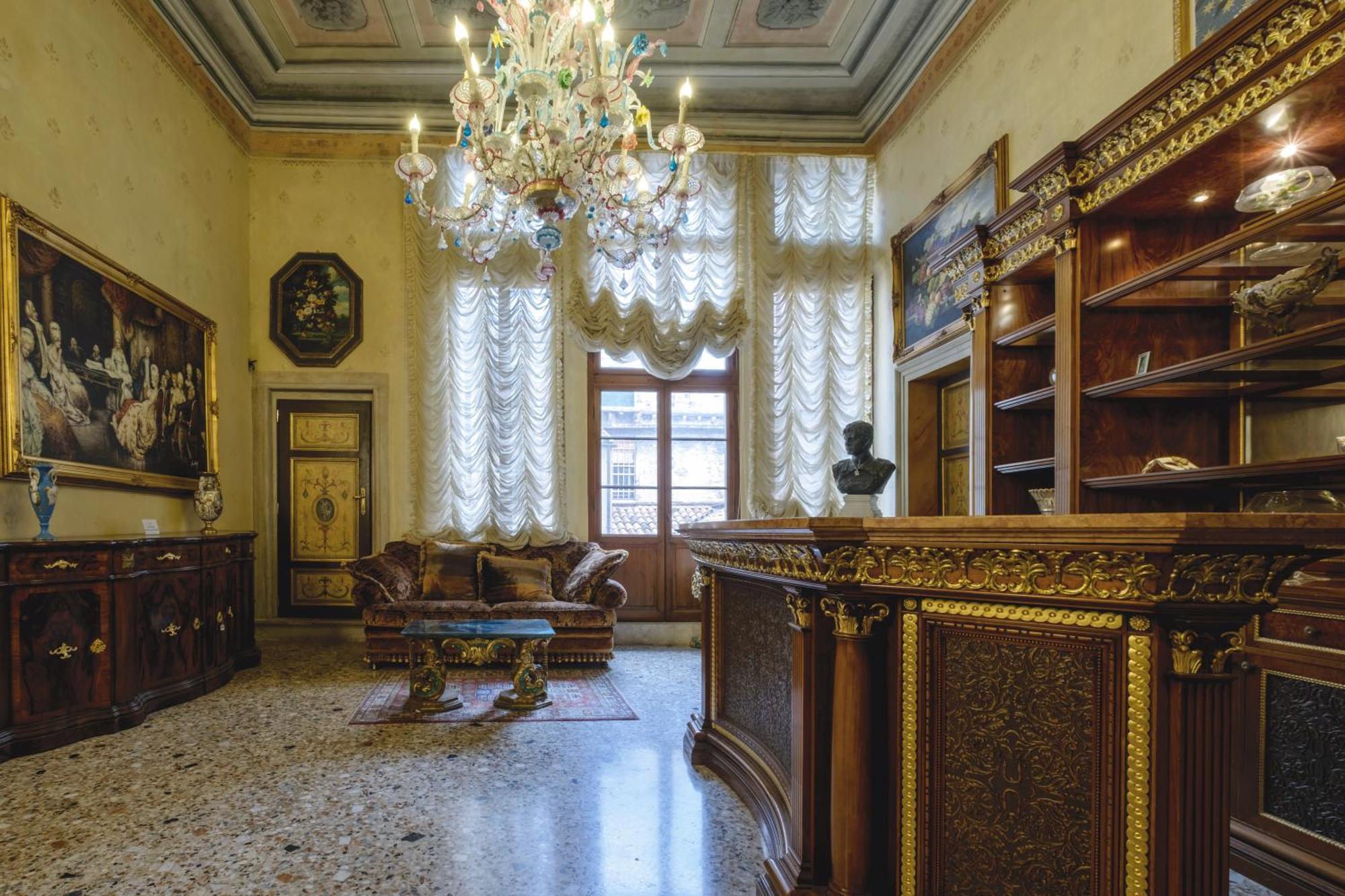Palazzo Ca' Bernardo By Francesco Molon Hotel Venice Ngoại thất bức ảnh