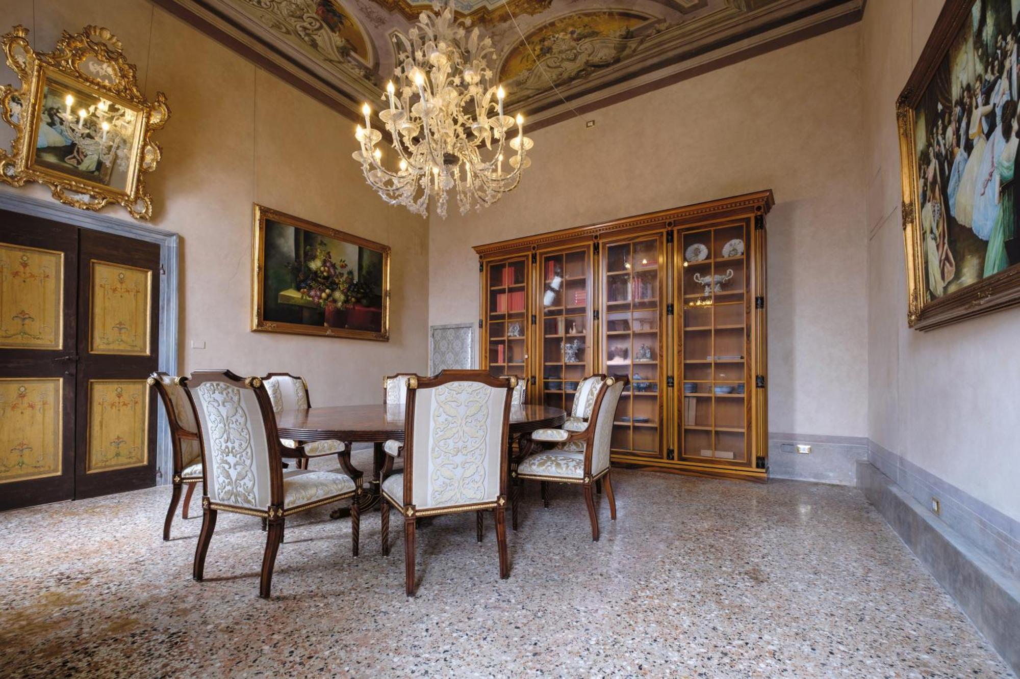 Palazzo Ca' Bernardo By Francesco Molon Hotel Venice Ngoại thất bức ảnh