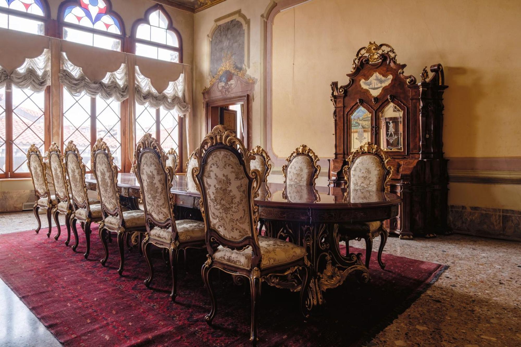 Palazzo Ca' Bernardo By Francesco Molon Hotel Venice Ngoại thất bức ảnh