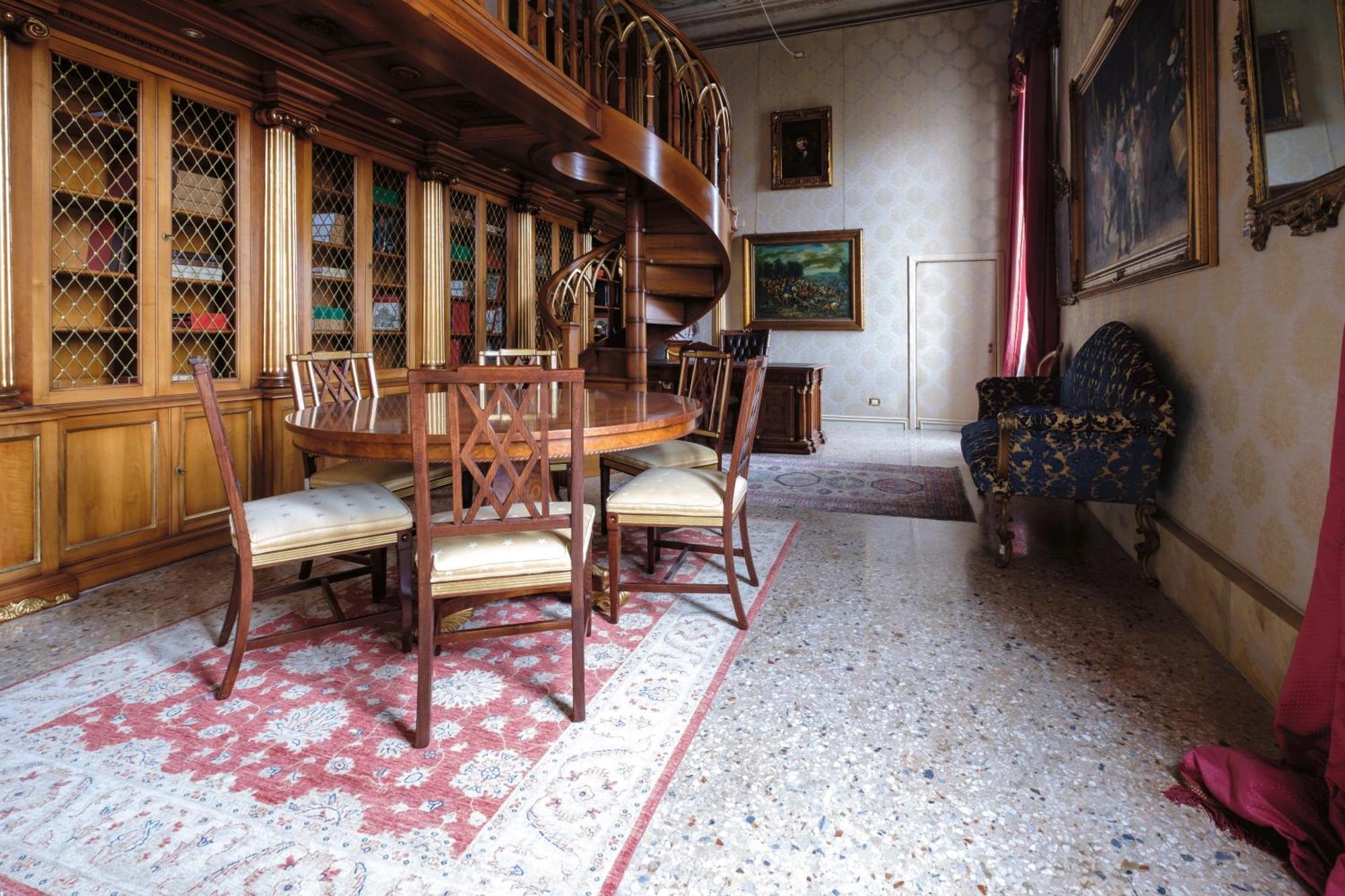 Palazzo Ca' Bernardo By Francesco Molon Hotel Venice Ngoại thất bức ảnh