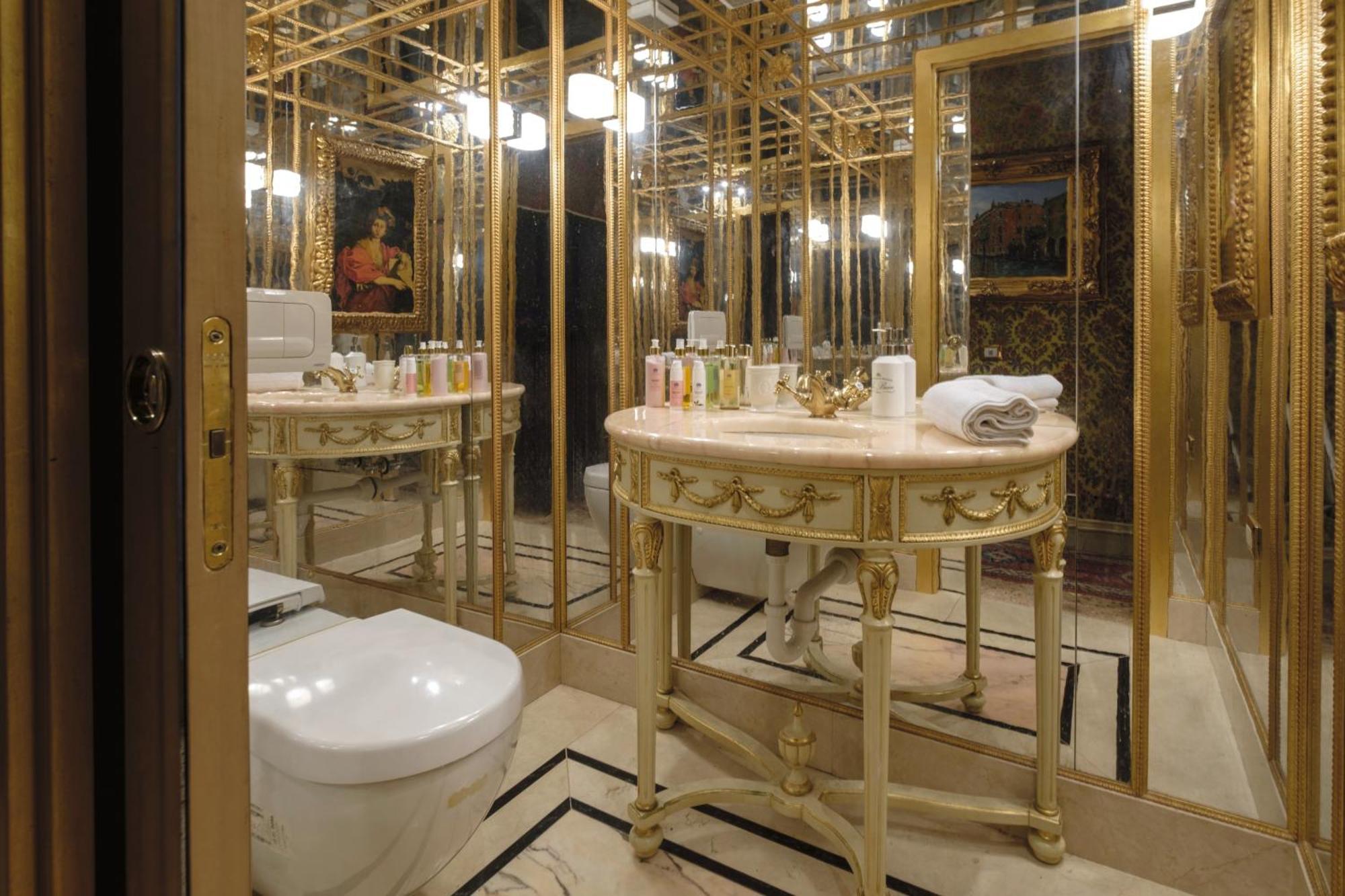 Palazzo Ca' Bernardo By Francesco Molon Hotel Venice Ngoại thất bức ảnh