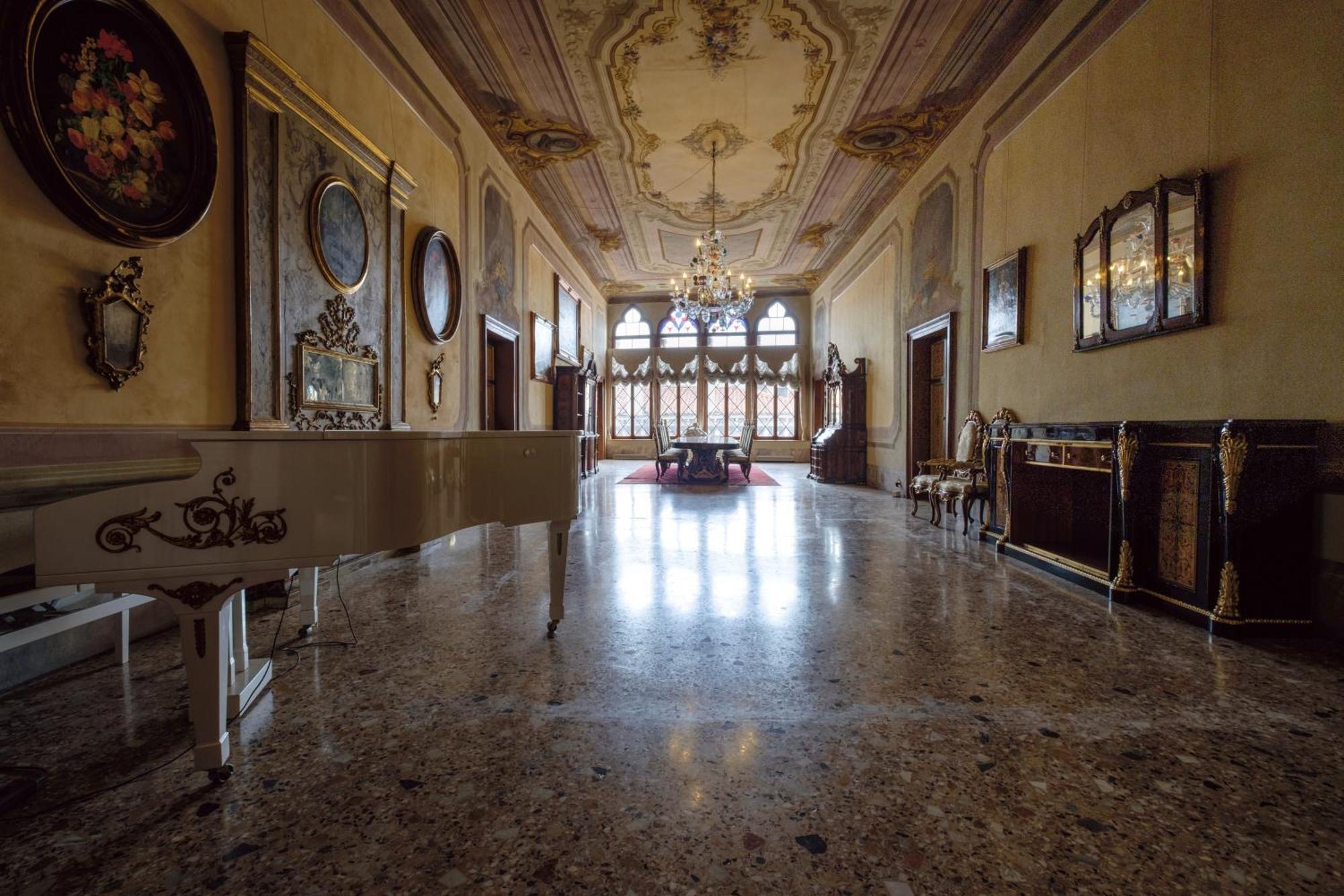 Palazzo Ca' Bernardo By Francesco Molon Hotel Venice Ngoại thất bức ảnh