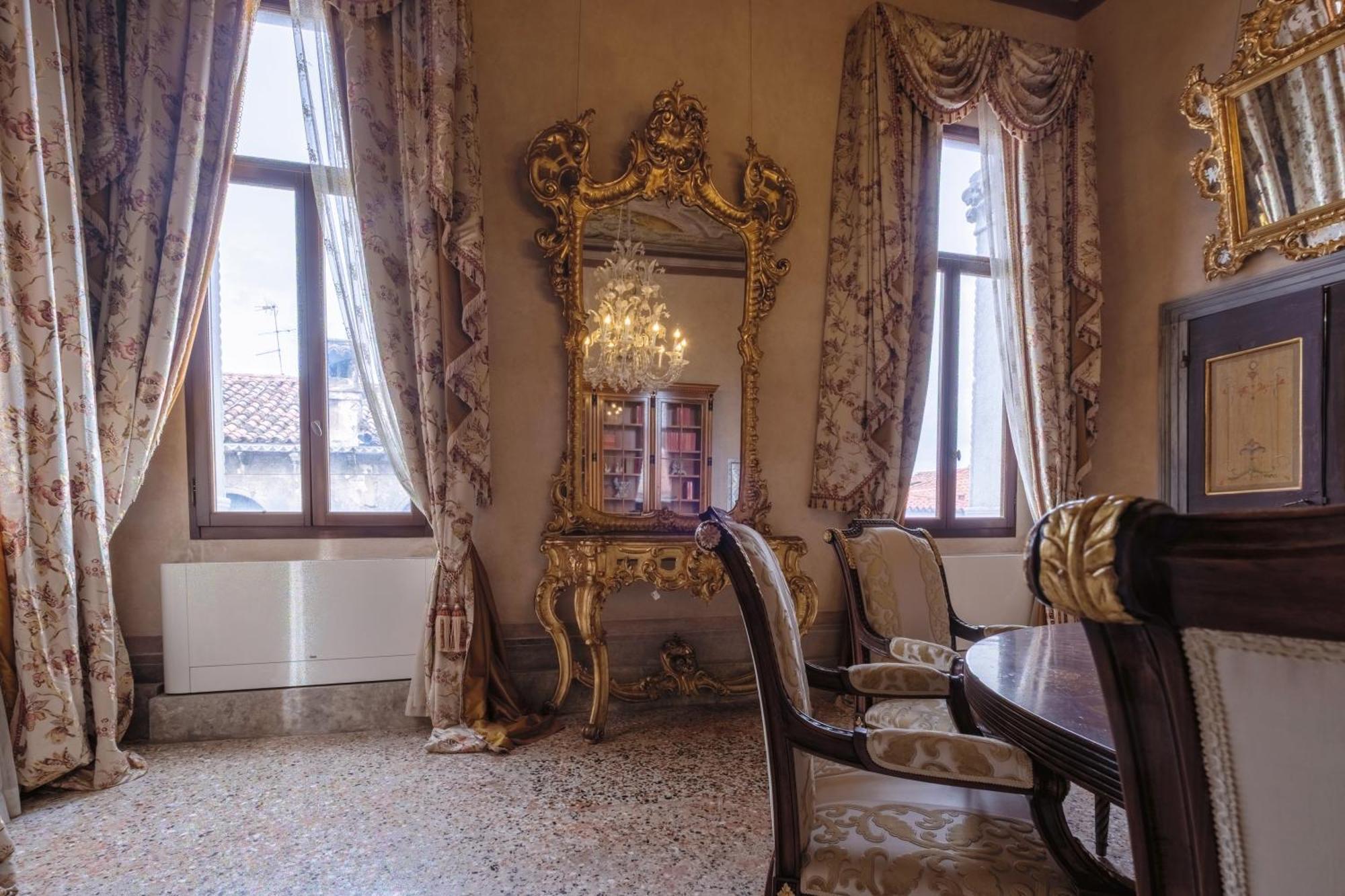 Palazzo Ca' Bernardo By Francesco Molon Hotel Venice Ngoại thất bức ảnh