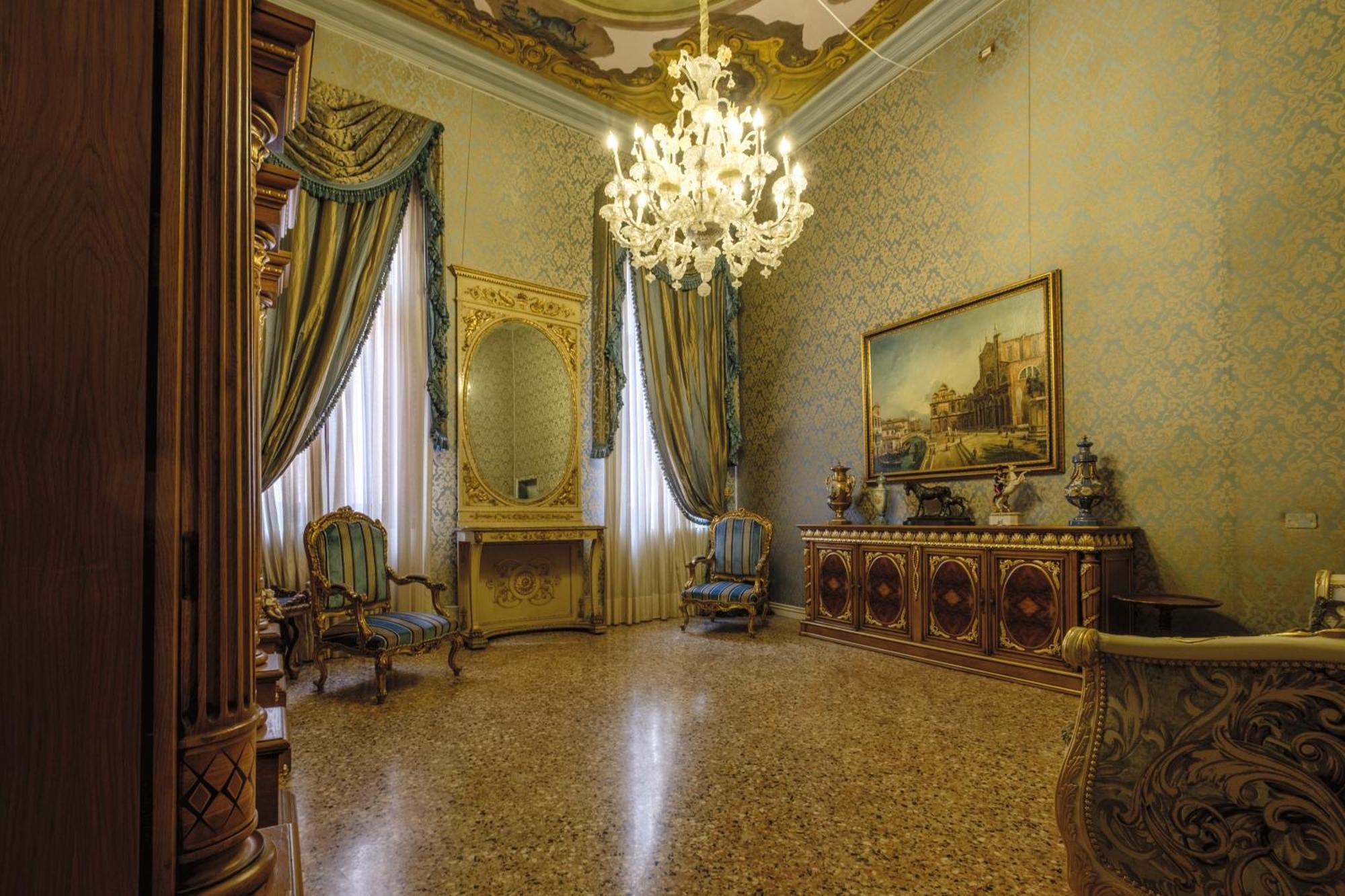 Palazzo Ca' Bernardo By Francesco Molon Hotel Venice Ngoại thất bức ảnh