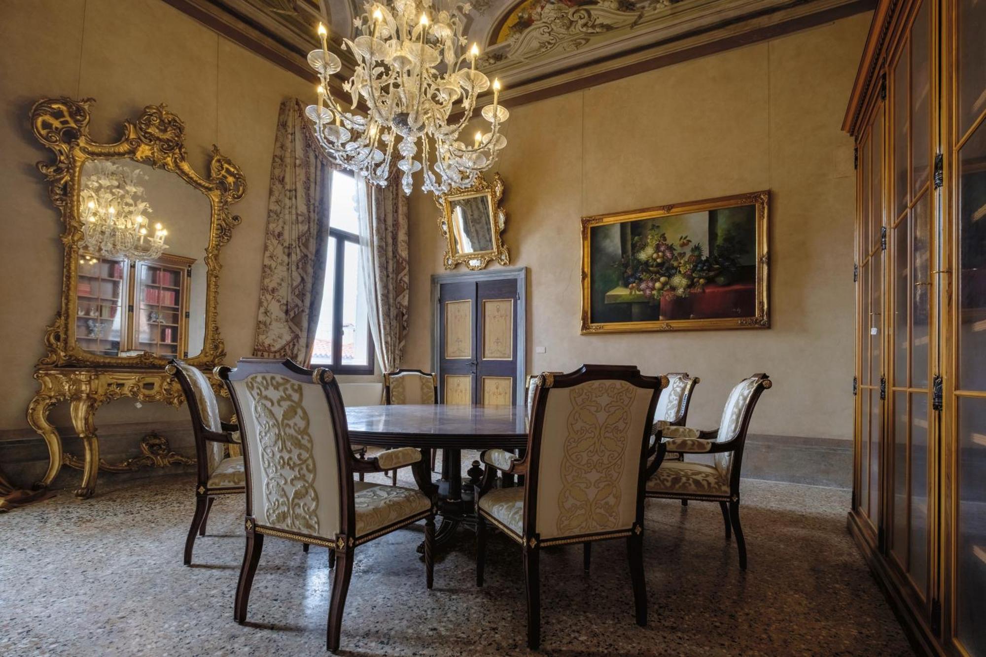 Palazzo Ca' Bernardo By Francesco Molon Hotel Venice Ngoại thất bức ảnh