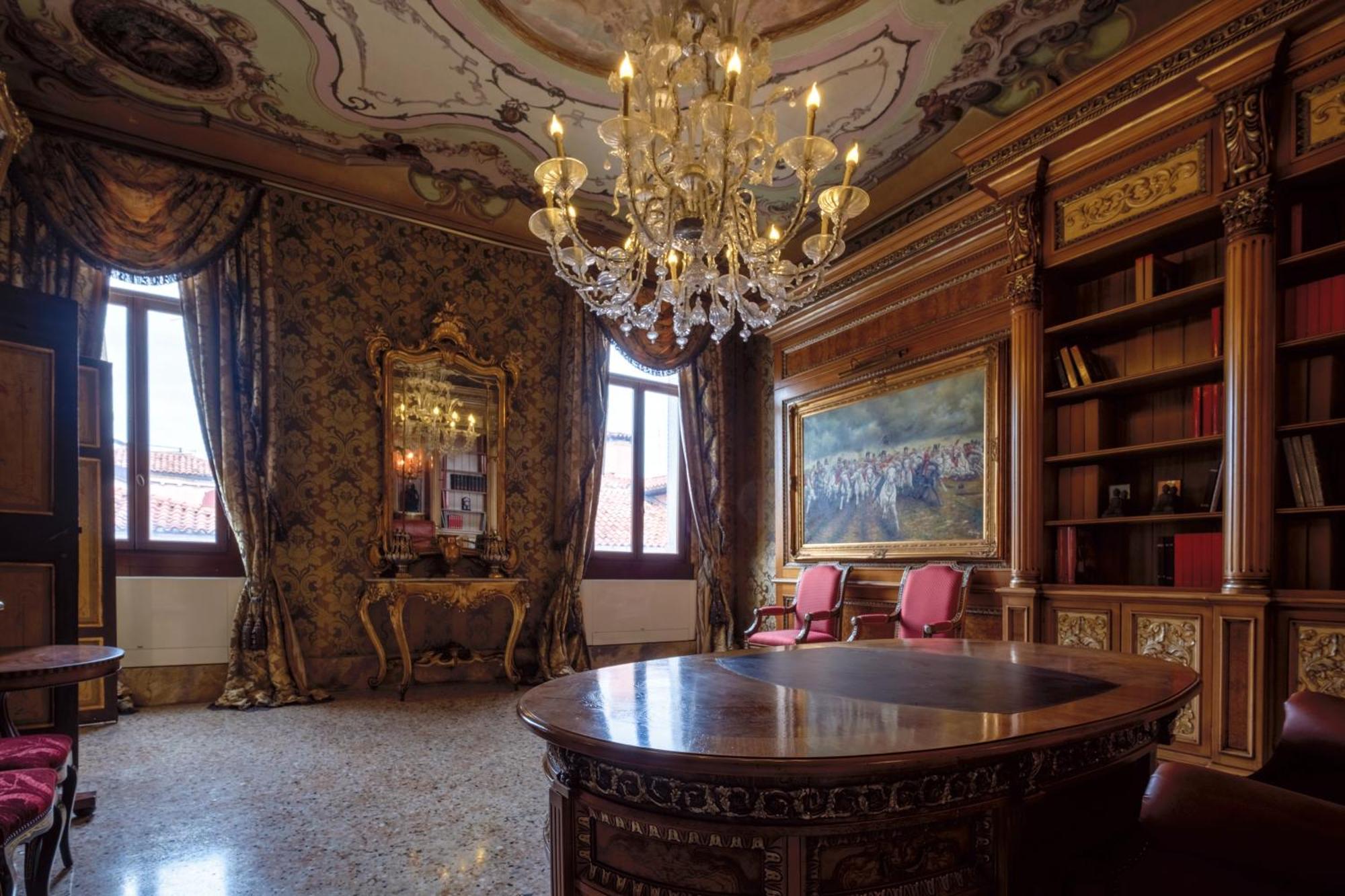 Palazzo Ca' Bernardo By Francesco Molon Hotel Venice Ngoại thất bức ảnh