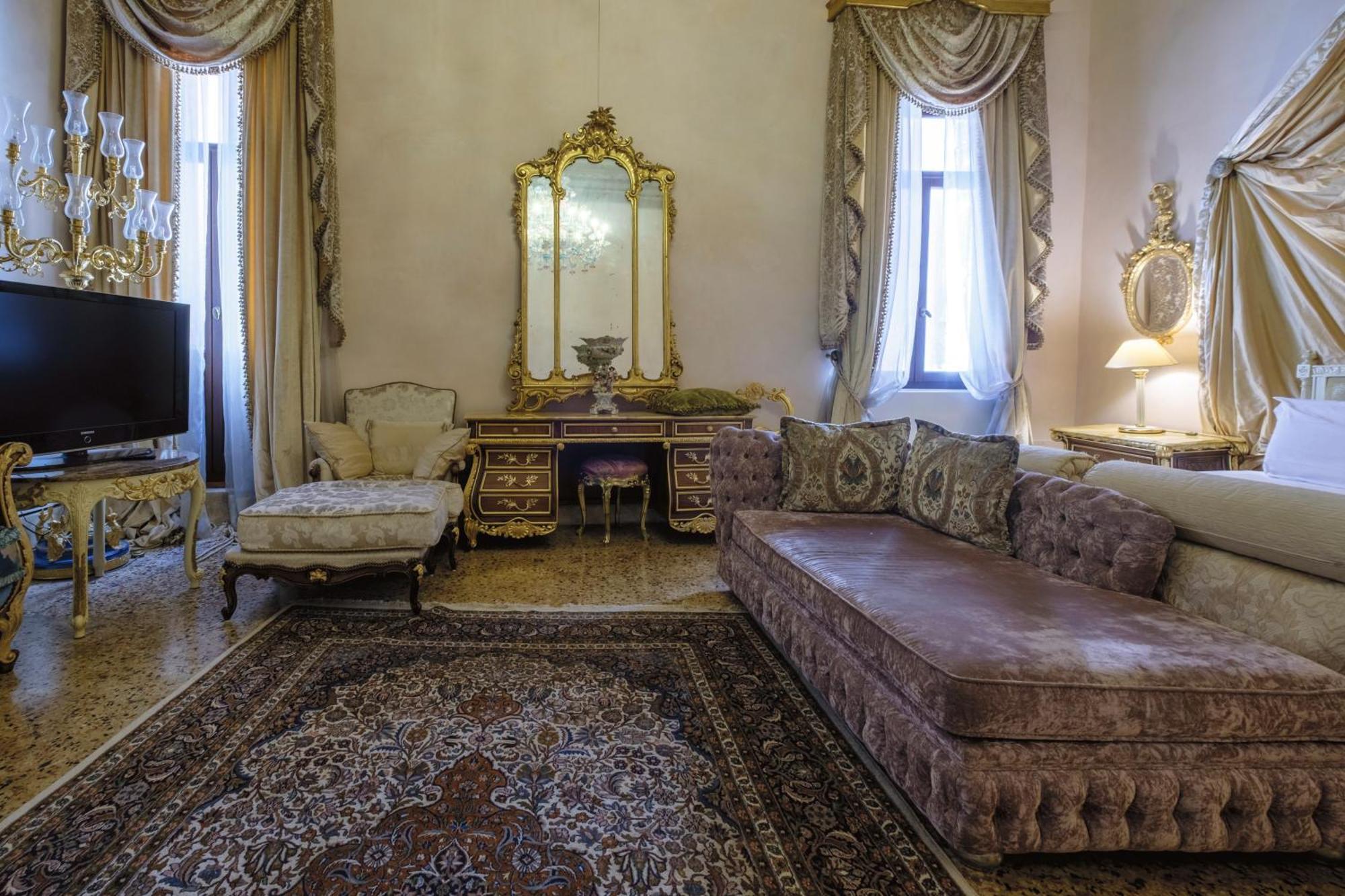 Palazzo Ca' Bernardo By Francesco Molon Hotel Venice Ngoại thất bức ảnh