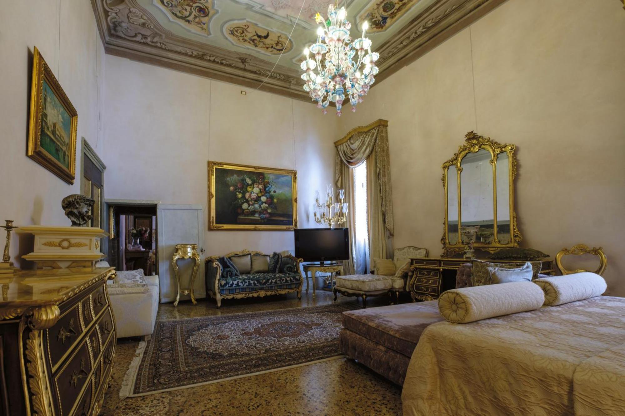 Palazzo Ca' Bernardo By Francesco Molon Hotel Venice Ngoại thất bức ảnh