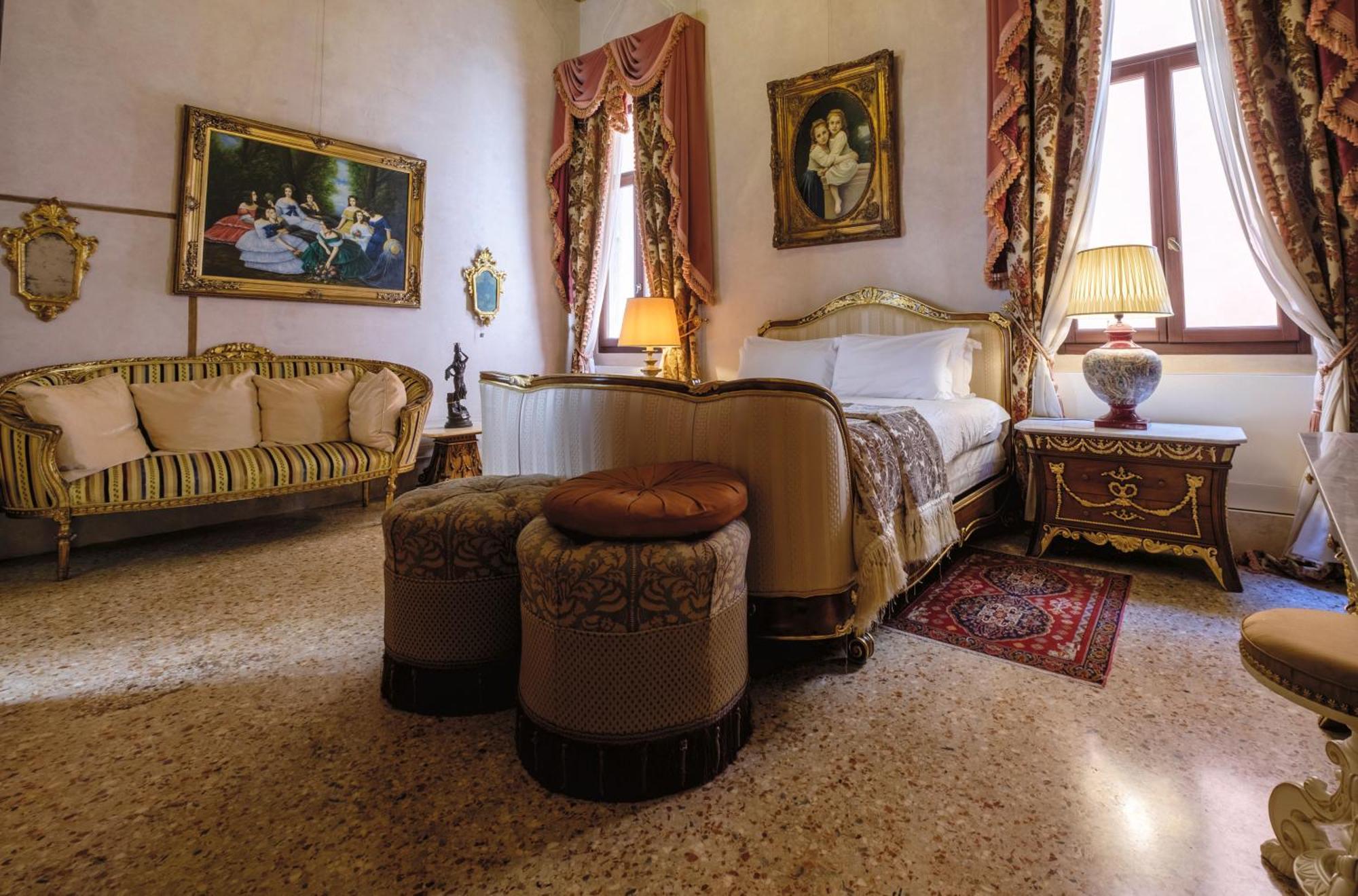 Palazzo Ca' Bernardo By Francesco Molon Hotel Venice Ngoại thất bức ảnh