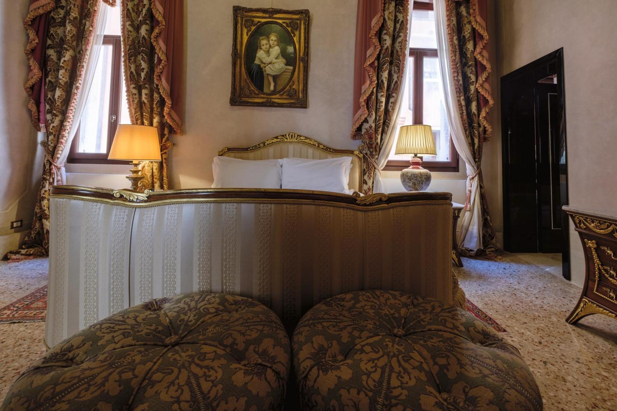 Palazzo Ca' Bernardo By Francesco Molon Hotel Venice Ngoại thất bức ảnh