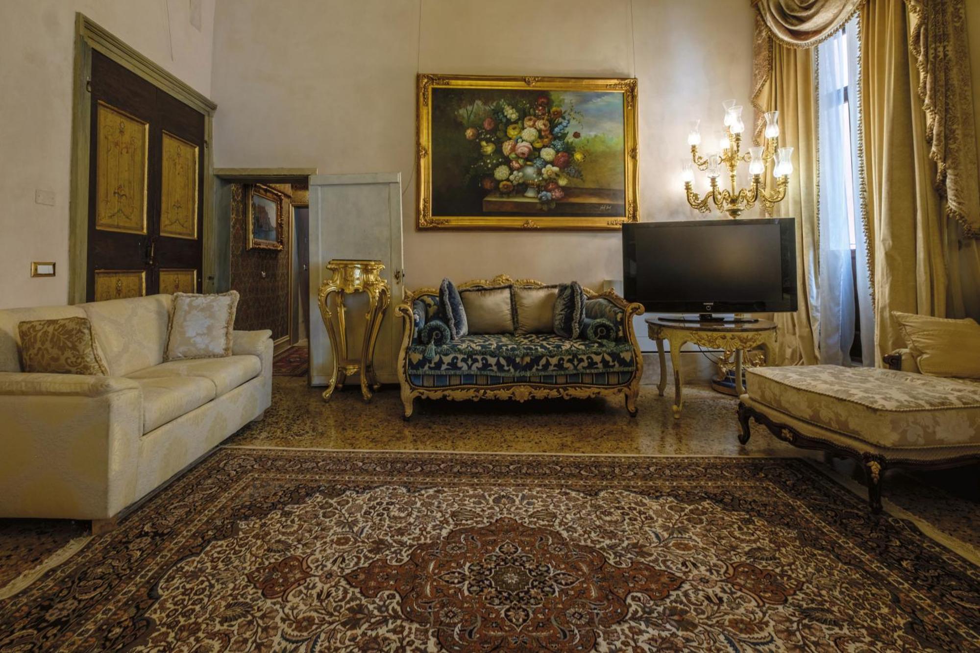 Palazzo Ca' Bernardo By Francesco Molon Hotel Venice Ngoại thất bức ảnh