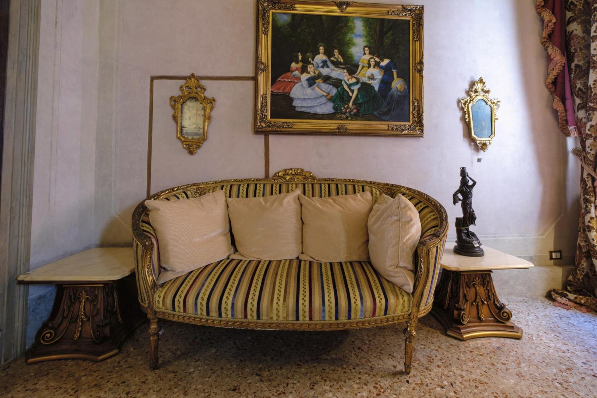 Palazzo Ca' Bernardo By Francesco Molon Hotel Venice Ngoại thất bức ảnh